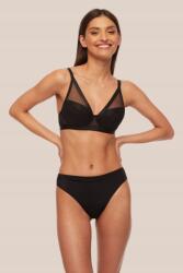 Kinga Push-Up Comfort melltartó fekete (65B) Kinga (PU-750)