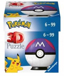 Ravensburger 3D Puzzle Pokémon Master Ball (115648)