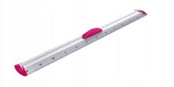 Keyroad Alumínium Vonalzó Ceruzatartóval 30CM 7605 (KR971330)