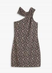 Bonprix B. p. c Leopárd Mintás Ruha 40/42-ES (931219)