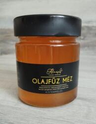 Almási Családi Méhészet Olajfűz méz (300g) Méret: 130g