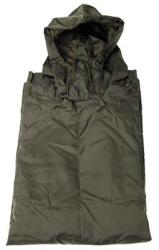 Mil-Tec Poncho ripstop anyagból, oliv