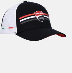  Ducati Corse baseball sapka csíkos, felvarrós (2546001)