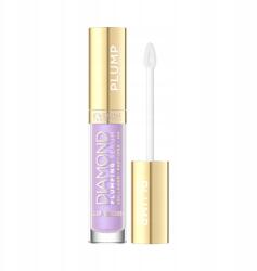 Eveline Cosmetics Diamond szájfény ajakápoló szérum No. 24 amethyst glow