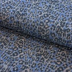  JEANS DAMAGED Panther dark jeans