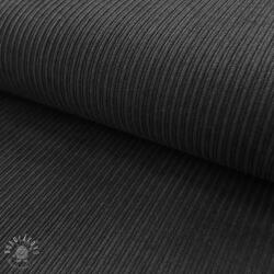  Kordbársony High-Low RIB STRETCH black