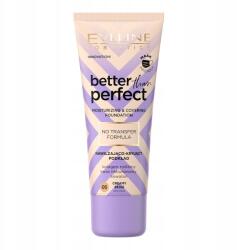Eveline Cosmetics Better Than Perfect Hidratáló alapozó No. 05