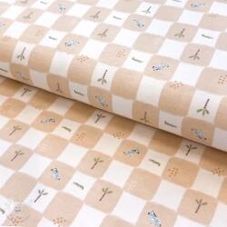  Jersey Little Jax COZY DAYS Collection design A digital print