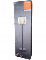 OSRAM Állólámpa Ledvance Decor Stick Floor Dark Grey Short 78cm E27 (4058075833975)
