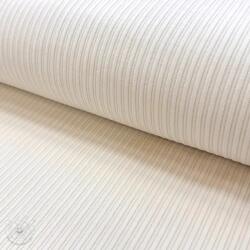  Kordbársony High-Low RIB STRETCH off white