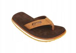 Cool Shoe Corp Férfi Flip-flop Papucs Barna 41-42 J3A