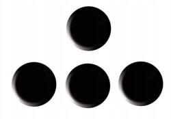 Tetis 20MM/6 Fekete mágnes táblához