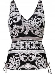 Bonprix B. p. c Mintás Strand Felső 38-AS (35843)