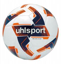 uhlsport Focilabda uhlsport Lite Soft 290 white/navy/fluo orange 3 (Lite Soft 290)