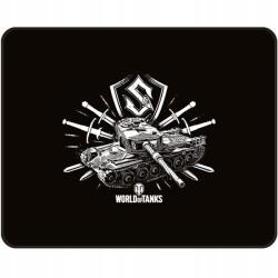  World Of Tanks x Sabaton Tank logó gamer egérpad (L) (sabatonmousepad02)
