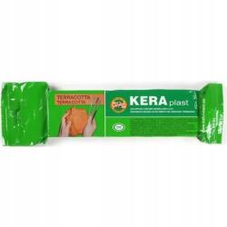 KOH-I-NOOR modellezőgyurma 131709 Kera műanyag 300g barna (131709)