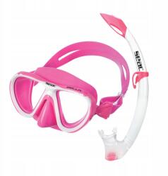 Seac Gyerek sznorkel szett Seac Bella pink Os (8002908395198)