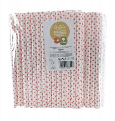 Arpex Papírszalmák Jumbo 10MM Pöttyös 144 Db (5902934208994)