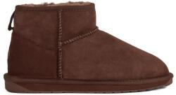 Emu Bokacsizma Emu Australia Stinger Micro W10937 Chocolate Fondant 39