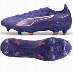 PUMA Ultra 5 Match Mxsg (44, 5) Férfi Kék Csavaros Stoplis Cipő