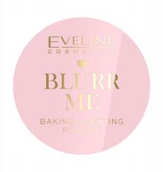 Eveline Cosmetics Blurr me fixáló púder Soft focus technológiával