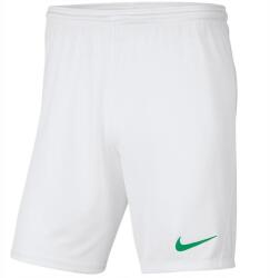 Nike Rövidnadrág Nike Y Park III Boys BV6865 102 fehér M (137-147cm) (BV6865 102)
