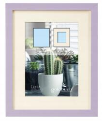 Goldbuch Cosea Purple műanyag keret 13x18 ff 18x24 (GOLDBUCH)