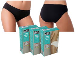 Gatta 3db Gatta bugyi Bugyi bikini Kiki varrat nélküli XL