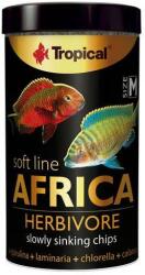 Tropical Africa Herbivore M 100ml/52g haleledel mindenevő afrikai halak számára