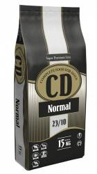 DELIKAN CD Normal 23/10 15kg Teljes értékű szuper prémium táp baromfi- és sertéshússal felnőtt kutyák számára