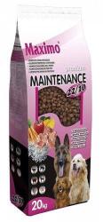 Delikan Maximo Maintenance 22/10 20kg prémium táp baromfival közepes és nagytestű felnőtt kutyáknak
