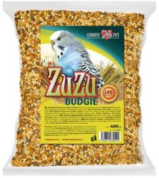 Cobbys Pet Zuzu Budgie 400g hullámos papagáj eleség
