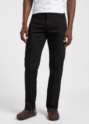 Lee Férfi farmer nadrág Lee West Clean Black 112361073 W33 L32 Egyenes Fekete (112361073)