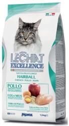 LECHAT HAIRBALL 1, 5kg szuperprémium macskatáp