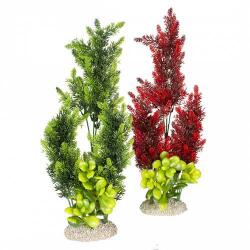 AQUA DELLA Műnövény ELODEA DENSA XL mix színek 46cm 1db