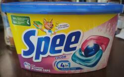 Henkel Spee színes mosókapszula 4in1 18db 216g Németországból De (4015200031521)