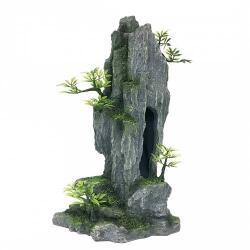 AQUA DELLA Dekoráció akváriumba HIGH ROCK 1 16, 9x9, 5x25, 4cm