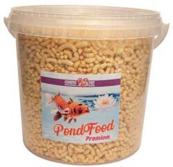COBBYS PET POND FOOD STICKS NATUR 2, 5l / 200g vödör