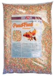 COBBYS PET POND FOOD MIX EXTRA 30l / 3, 5kg színes golyók, pálcikák és puffasztott köles keveréke