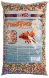 COBBYS PET POND FOOD GRANULES COLOUR XXL 18l / 2kg