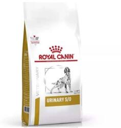 Royal Canin ROYAL CANIN VHN DOG URINARY S/O 2kg -száraztáp hólyaghurutban szenvedő kutyáknak és húgykövek képződése ellen