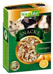NESTOR SNACKS 30g rágcsáló csemege citrus