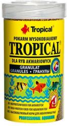 Tropical Tropical Granulat 100ml/50g magas fehérje tartalmú táp akváriumi halaknak