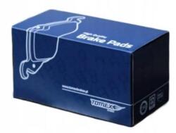 TOMEX Brakes Féktárcsa Fiat Panda 04- 1, 3JTD