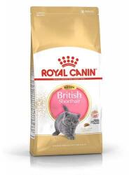 Royal Canin FBN BRITISH SHORT KITTEN 2kg szárazeledel brit kölyökmacskáknak