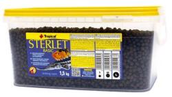 Tropical Sterlet Basic M 3l/1500g haltáp tokhalak számára