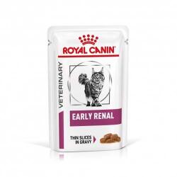 Royal Canin ROYAL CANIN VHN CAT EARLY RENAL alutasak 85g nedves eledel veseelégtelenségben szenvedő macskáknak