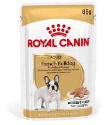 Royal Canin BHN Dog French Bulldog Adult Loaf 85g alutasak felnőtt francia bulldogoknak