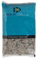 AQUA DELLA AQUARIUM GRAVEL light coarse 3-6 mm 2kg akváriumi kavics