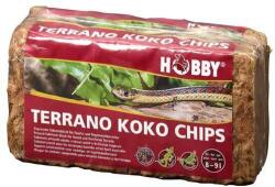 Hobby Aquaristik HOBBY TERRARISTIK Terrano Koko Chips 650g préselt száraz alom kókuszból